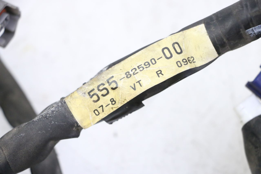 photo de CABLEADO YAMAHA FZ6 FAZER S2 600 (2007 - 2011)
