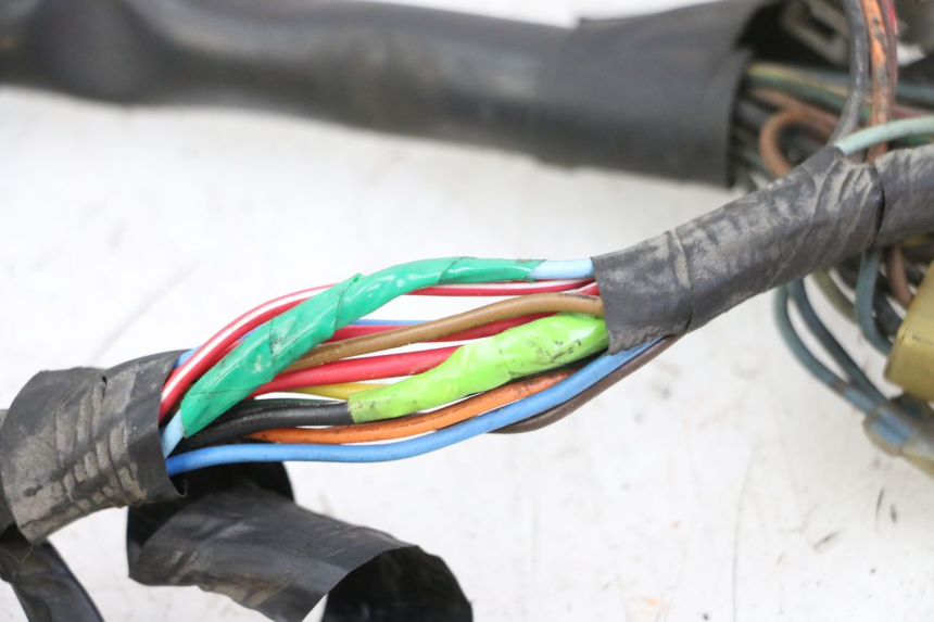 photo de CABLEADO YAMAHA SR 125 (1982 - 2003)