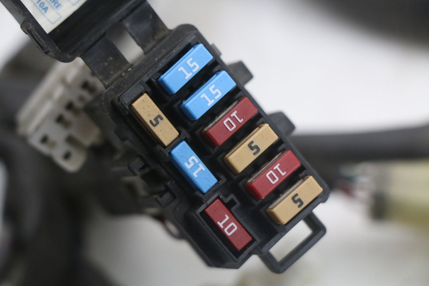 photo de CABLEADO YAMAHA X-MAX XMAX 250 (2006 - 2009)