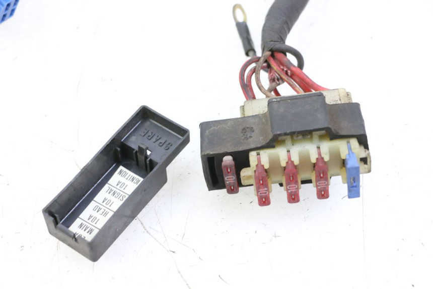 photo de CABLEADO YAMAHA XV VIRAGO 535 (1988 - 2004)