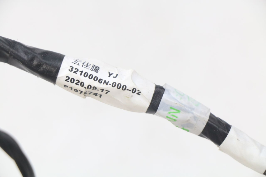 photo de CABLEADO YAMAHA YFM R RAPTOR 90 (2017 - 2023)