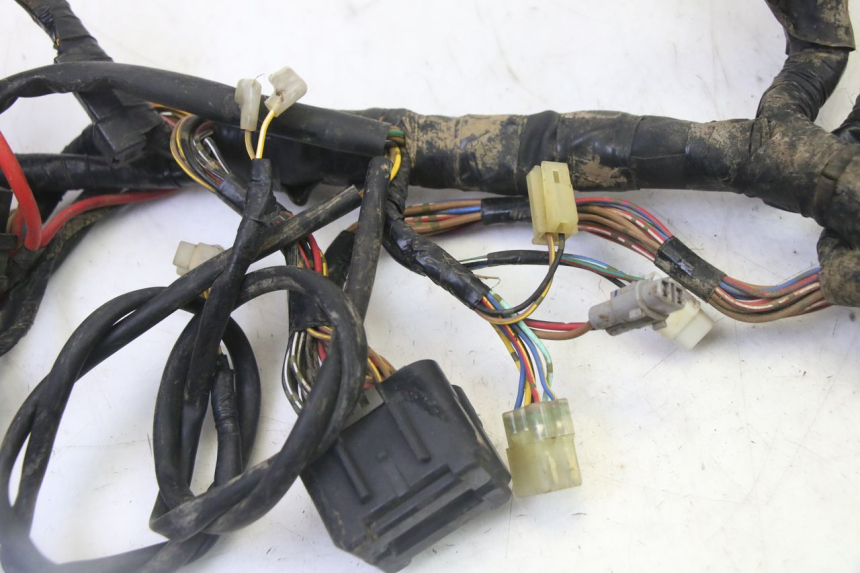 photo de CABLEADO YAMAHA YFM GRIZZLY 550 (2008 - 2015)