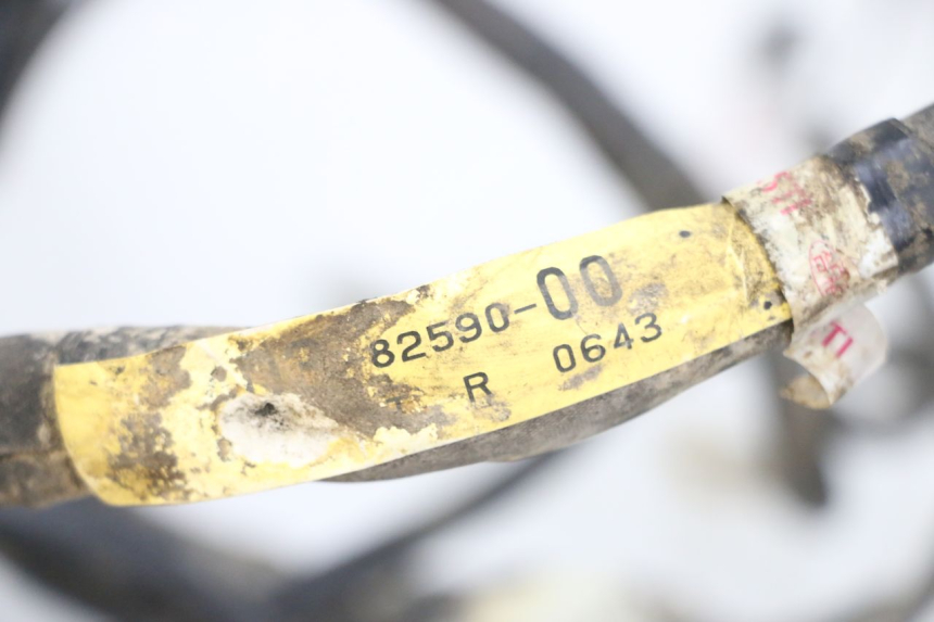 photo de CABLEADO YAMAHA YFM R RAPTOR 250 (2008 - 2014) - Detalle de la pieza