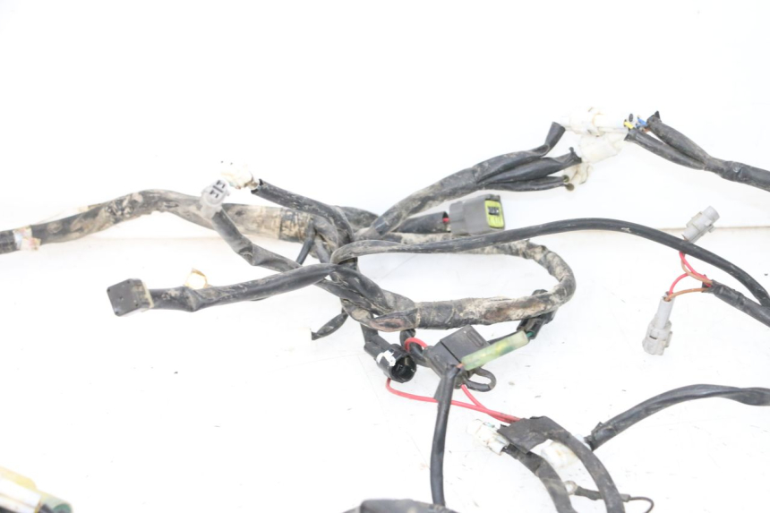 photo de CABLEADO YAMAHA YFM R RAPTOR 250 (2008 - 2014) - Zoom sobre los componentes
