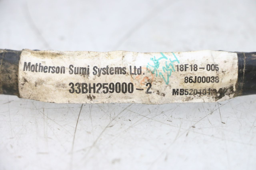 photo de CABLEADO YAMAHA YFM R RAPTOR 250 (2008 - 2014) - Zoom estado de uso