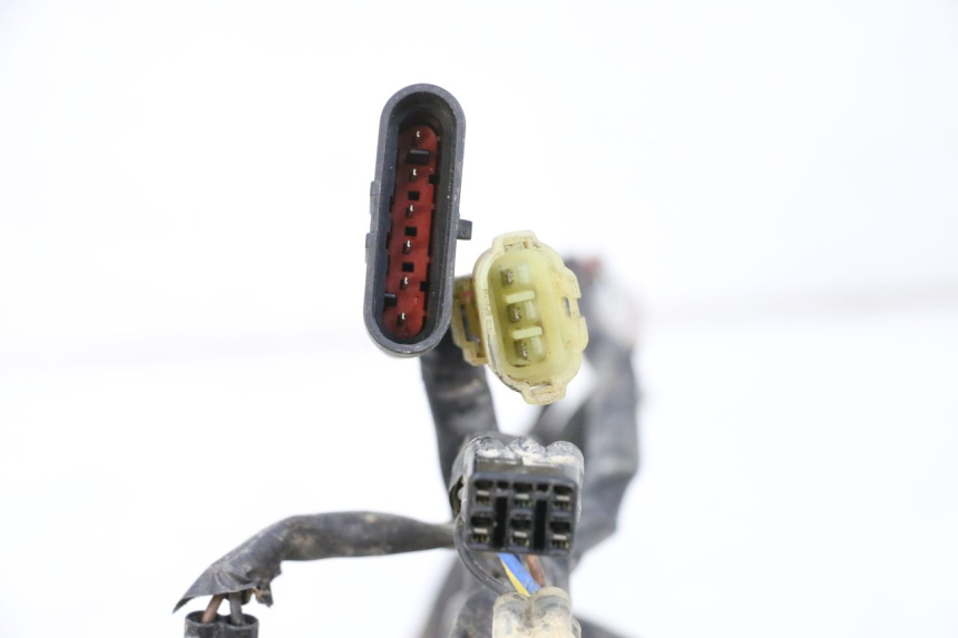 photo de CABLEADO YAMAHA YFM R RAPTOR 250 (2008 - 2014) - Primer plano técnico