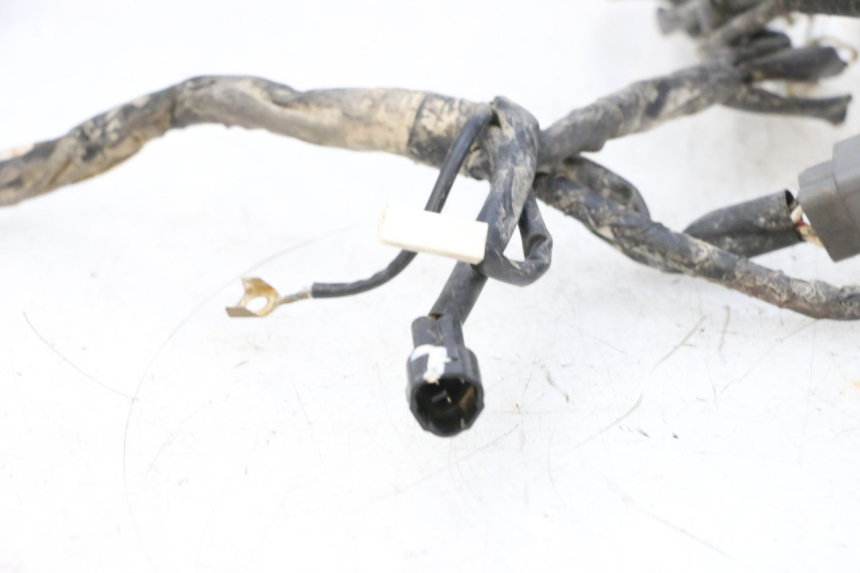 photo de CABLEADO YAMAHA YFM R RAPTOR 250 (2008 - 2014) - Detalles de los puntos de fijación