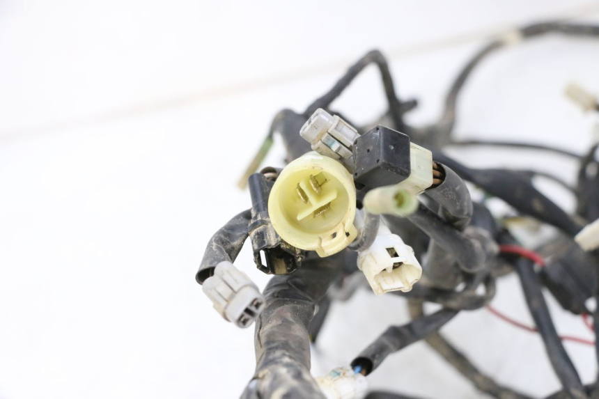 photo de CABLEADO YAMAHA YFM R RAPTOR 250 (2008 - 2014) - Estado de la superficie y material