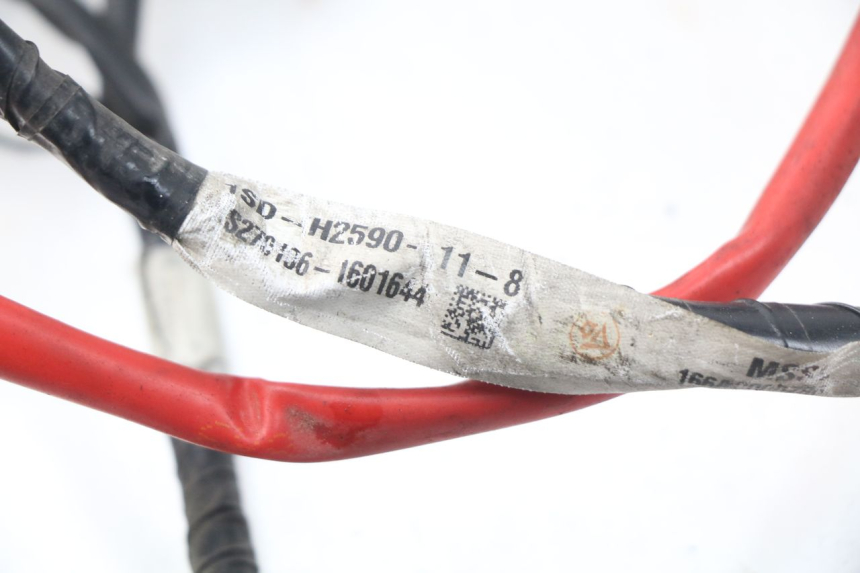 photo de CABLEADO YAMAHA YP X-MAX XMAX 400 (2014 - 2017)