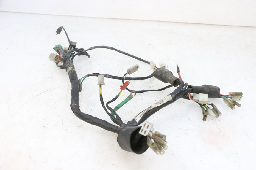 photo de CABLEADO KYMCO ZING 125 (1997 - 2003) - Primer plano técnico