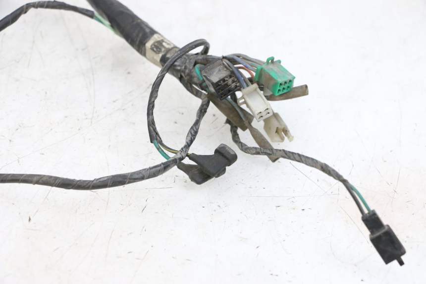 photo de CABLEADO KYMCO ZING 125 (1997 - 2003) - Estado de la superficie y material