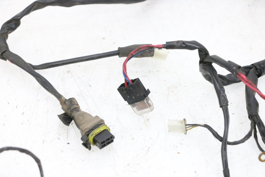 photo de CABLEADO PIAGGIO ZIP 2T 50 (2009 - 2019) - Características distintivas