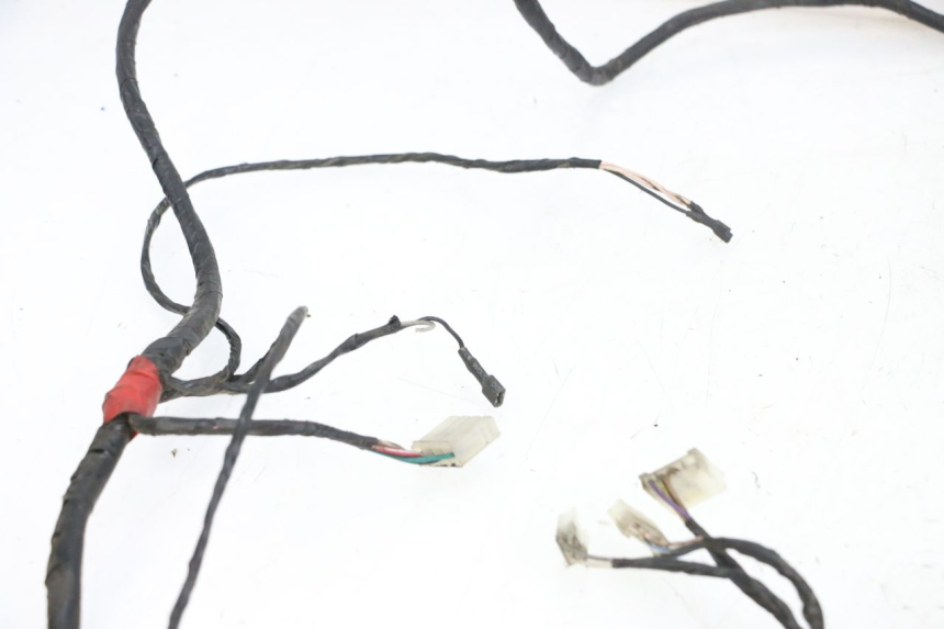 photo de CABLEADO PIAGGIO ZIP 2T 50 (2009 - 2019) - Zoom sobre los componentes