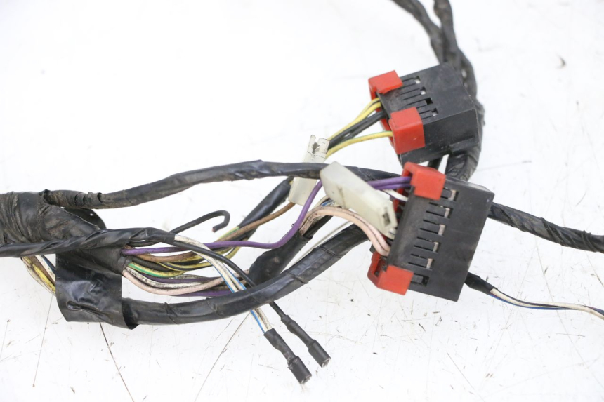 photo de CABLEADO PIAGGIO ZIP 2T 50 (2009 - 2019) - Primer plano de alta resolución