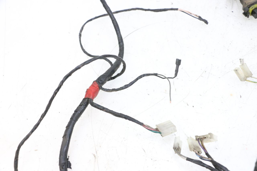 photo de CABLEADO PIAGGIO ZIP 2T 50 (2009 - 2019) - Detalles de los puntos de fijación