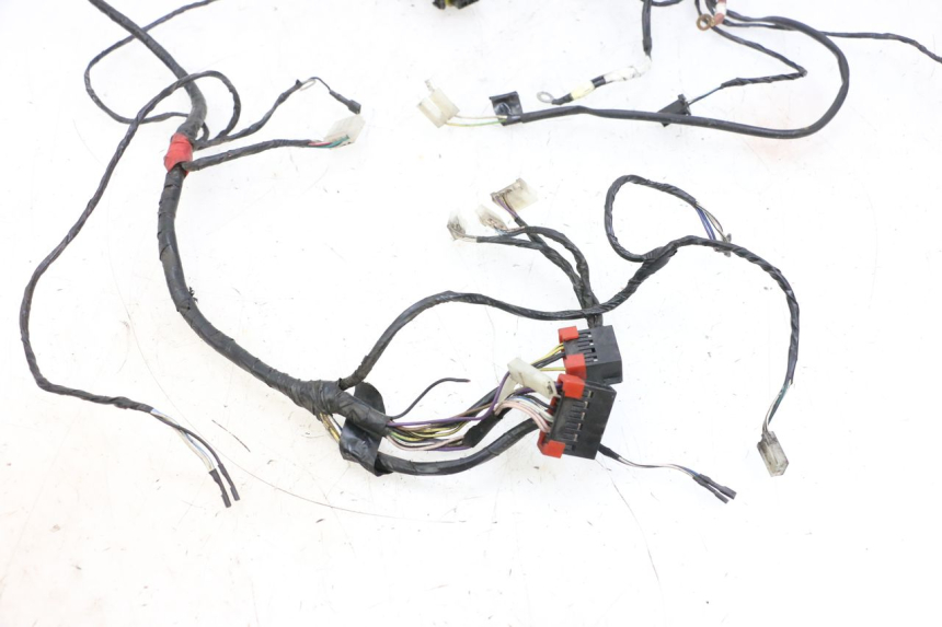 photo de CABLEADO PIAGGIO ZIP 2T 50 (2009 - 2019) - Estado de la superficie y material