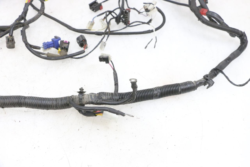 photo de CABLEADO PIAGGIO ZIP 4T 50 (2018 - 2020) - Detalles de los puntos de fijación