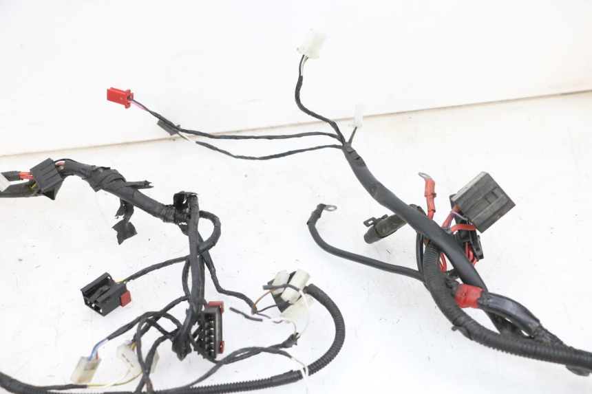 photo de CABLEADO PIAGGIO ZIP 4T 50 (2018 - 2020) - Estado de la superficie y material