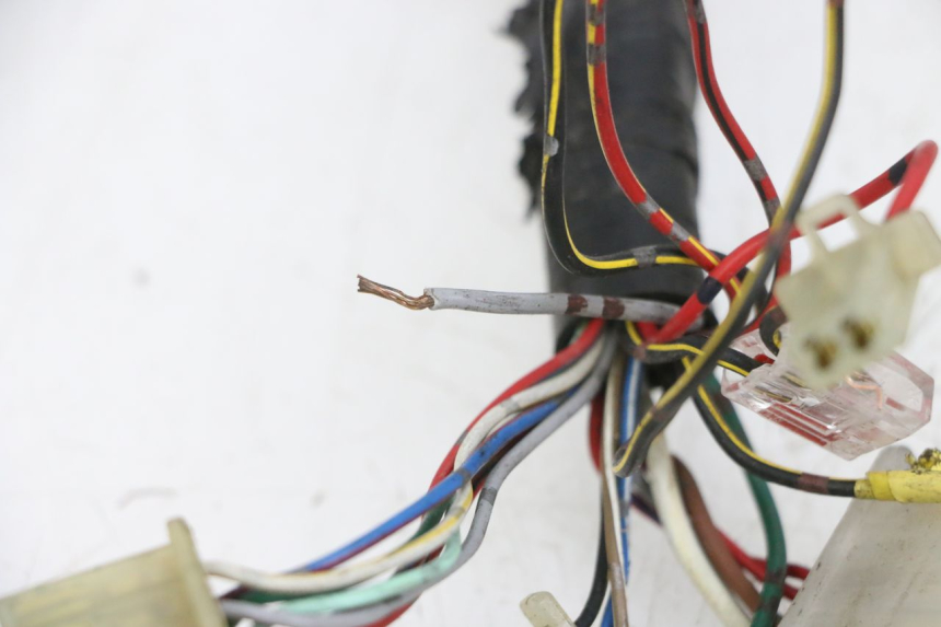 photo de CABLEADO KAWASAKI ZR 7 750 (1999 - 2001) - Características distintivas