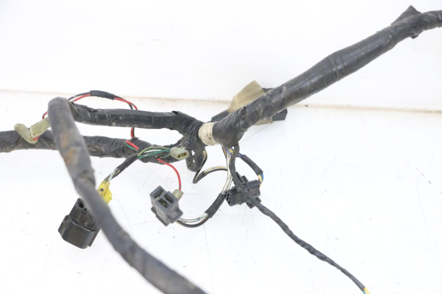 photo de CABLEADO KAWASAKI ZR 7 750 (1999 - 2001) - Inspección visual detallada