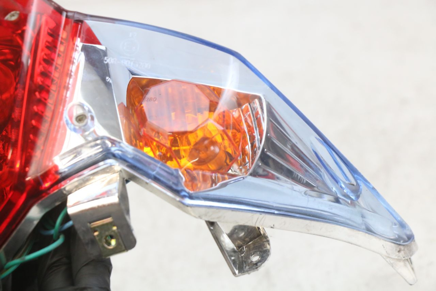 photo de LUZ TRASERA KYMCO AGILITY NAKED RENOUVO 2T 50 (2011 - 2018)