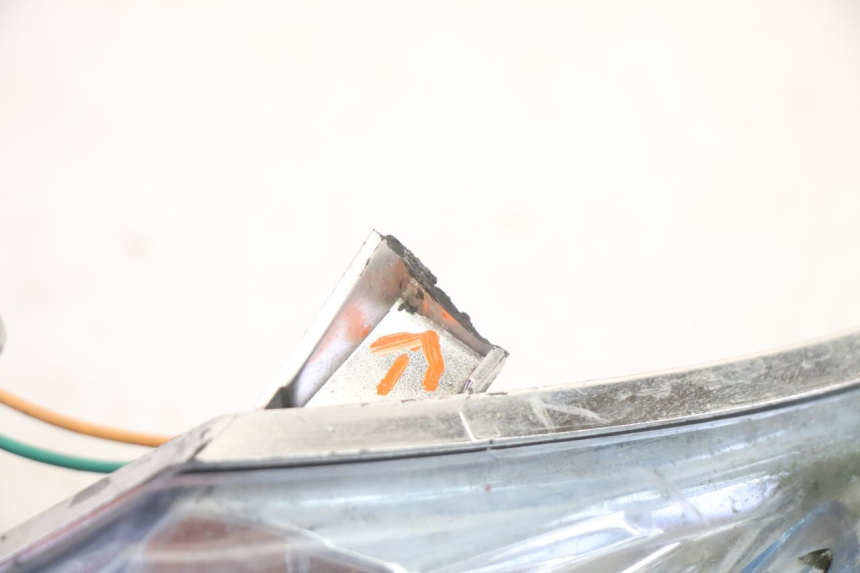 photo de LUZ TRASERA KYMCO AGILITY NAKED RENOUVO 2T 50 (2011 - 2018)