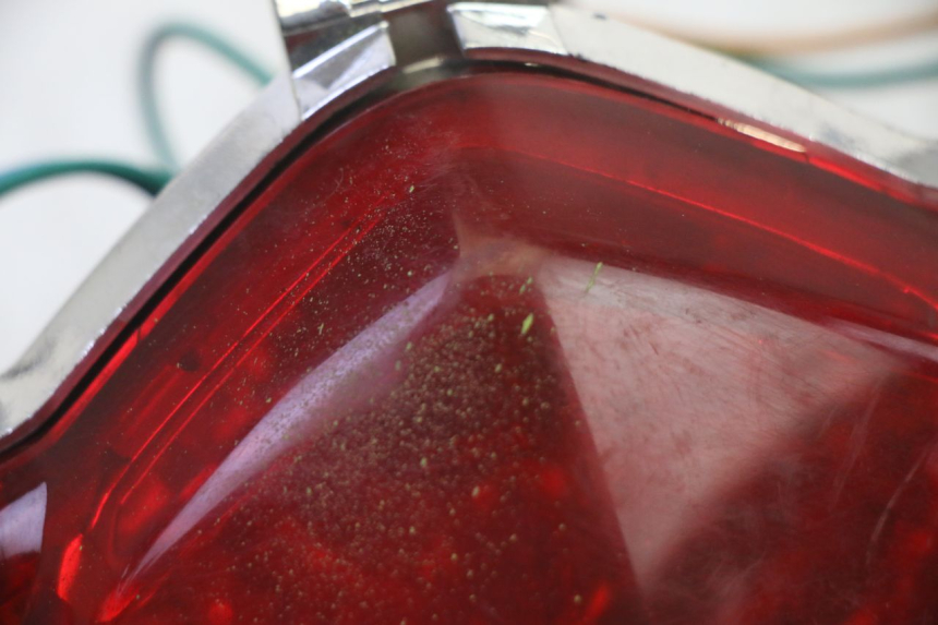 photo de LUZ TRASERA KYMCO AGILITY NAKED RENOUVO 2T 50 (2011 - 2018)