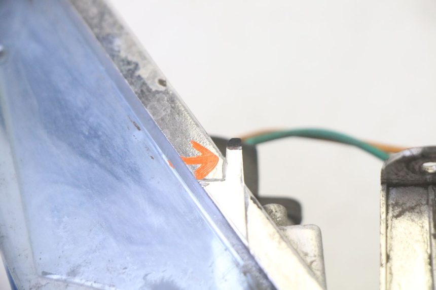 photo de LUZ TRASERA KYMCO AGILITY NAKED RENOUVO 2T 50 (2011 - 2018)