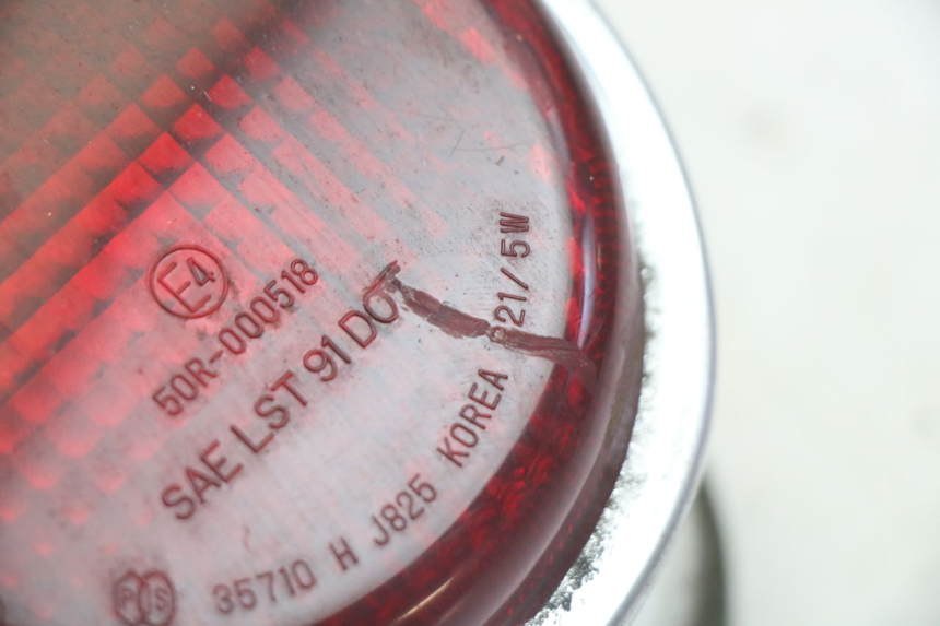 photo de LUZ TRASERA HYOSUNG GV AQUILA 125 (2000 - 2004)