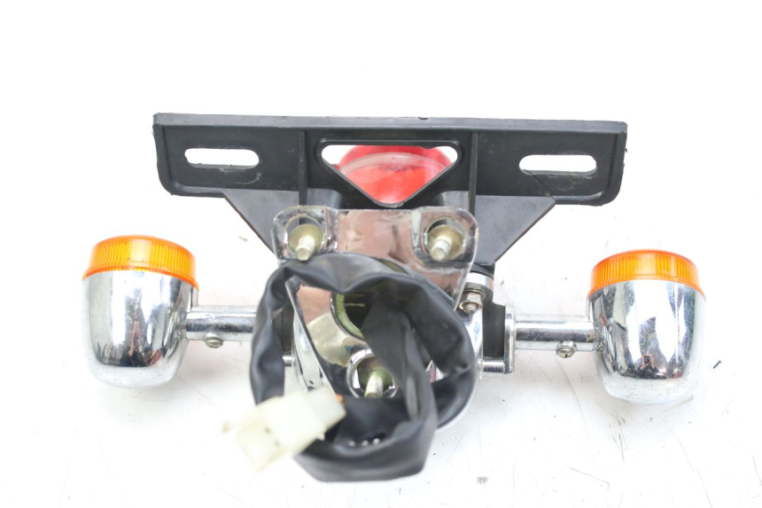 photo de LUZ TRASERA WILDLANDER BISCUIT 125 (2004 - 2010)