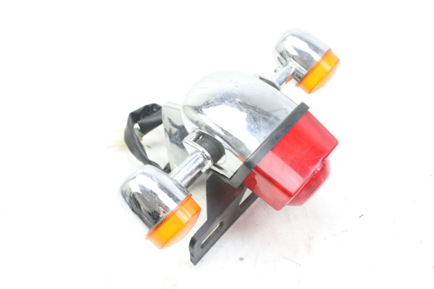 photo de LUZ TRASERA WILDLANDER BISCUIT 125 (2004 - 2010)
