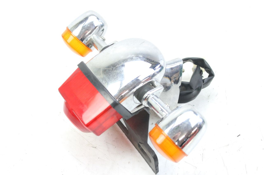 photo de LUZ TRASERA WILDLANDER BISCUIT 125 (2004 - 2010)