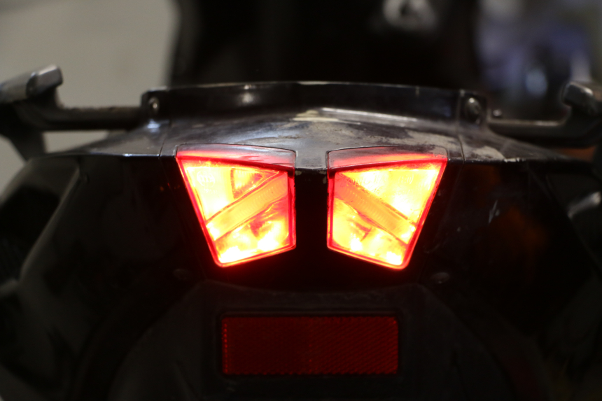 photo de LUZ TRASERA ORCAL CAVARO 4T 50 (2019 - 2023)