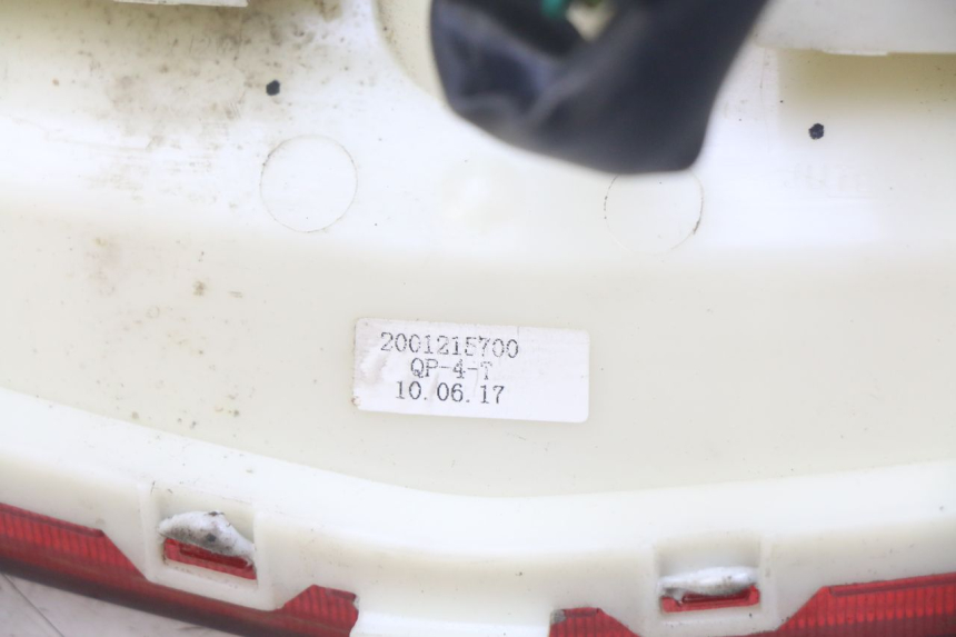 photo de LUZ TRASERA PEUGEOT CITYSTAR 2T 50 (2018 - 2021)