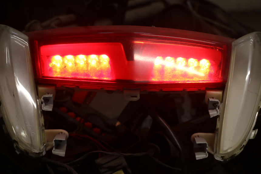 photo de LUZ TRASERA PEUGEOT CITYSTAR 2T 50 (2018 - 2021)