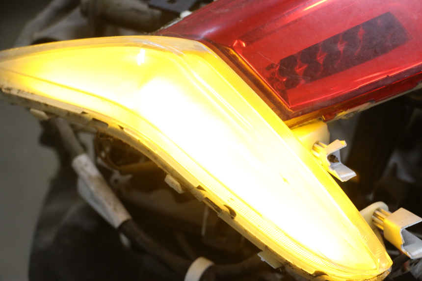 photo de LUZ TRASERA PEUGEOT CITYSTAR 2T 50 (2018 - 2021)