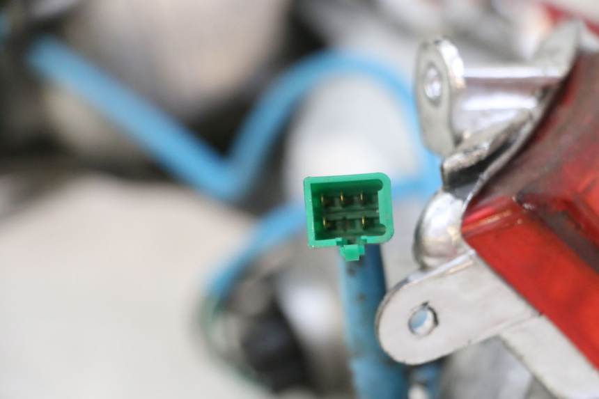 photo de LUZ TRASERA KYMCO DINK STREET 125 (2009 - 2014)