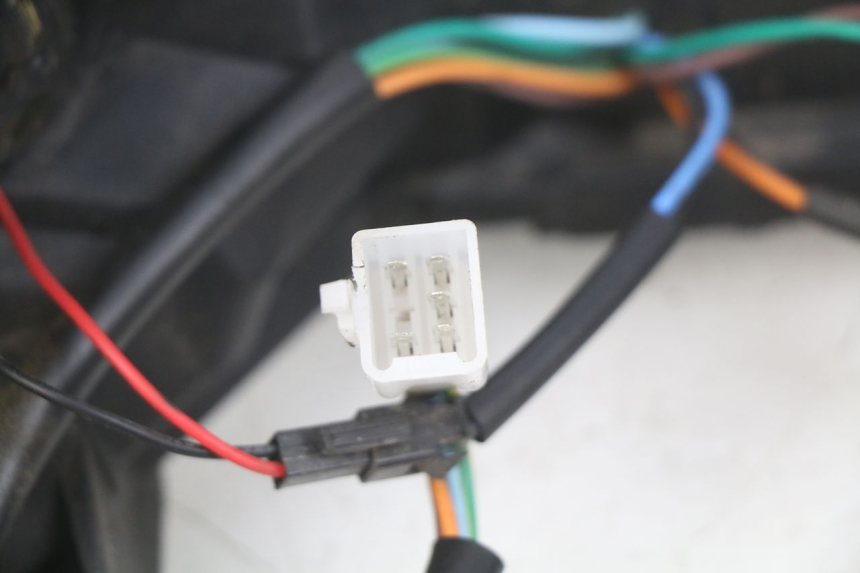 photo de LUZ TRASERA JM MOTORS EVOLIS 4T 50 (2018 - 2022)