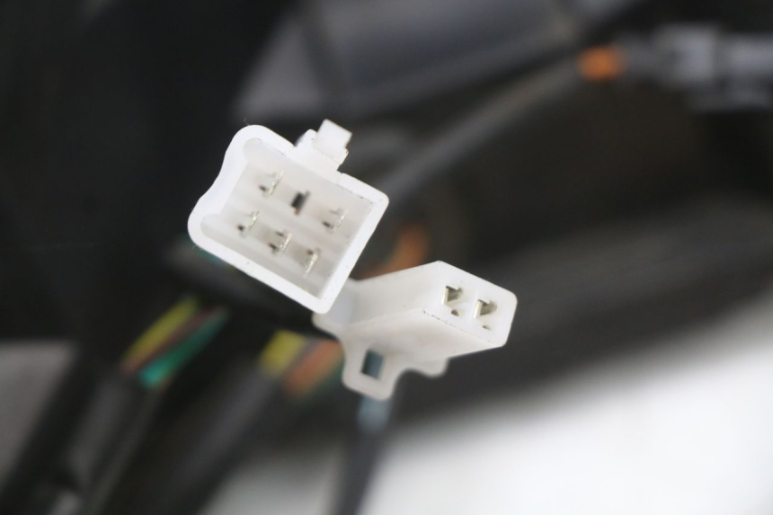 photo de LUZ TRASERA JM MOTORS EVOLIS 4T 50 (2018 - 2022)