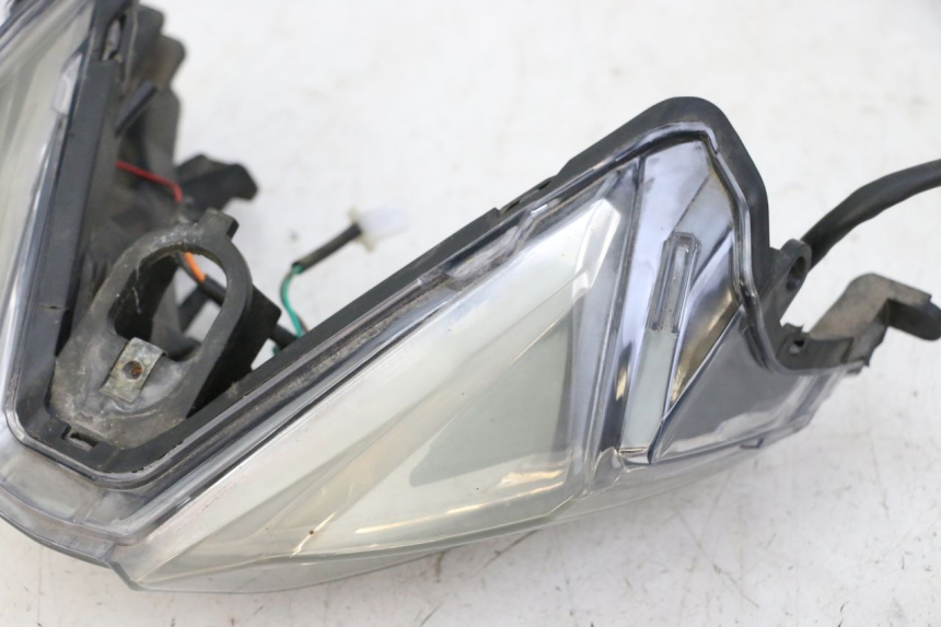 photo de LUZ TRASERA JM MOTORS EVOLIS 4T 50 (2018 - 2022)