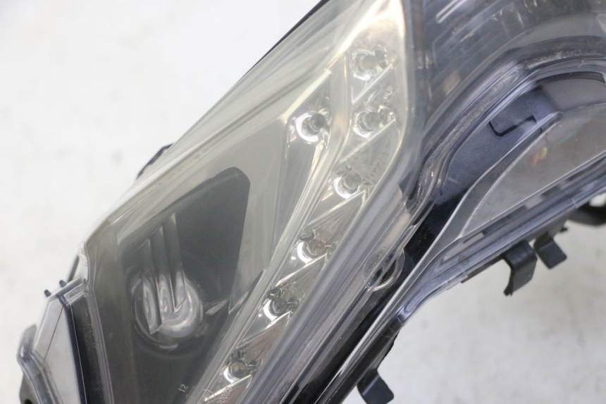 photo de LUZ TRASERA JM MOTORS EVOLIS 4T 50 (2018 - 2022)