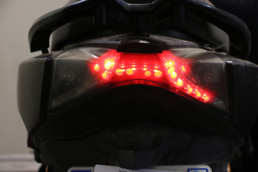 photo de LUZ TRASERA JM MOTORS EVOLIS 4T 50 (2018 - 2022)