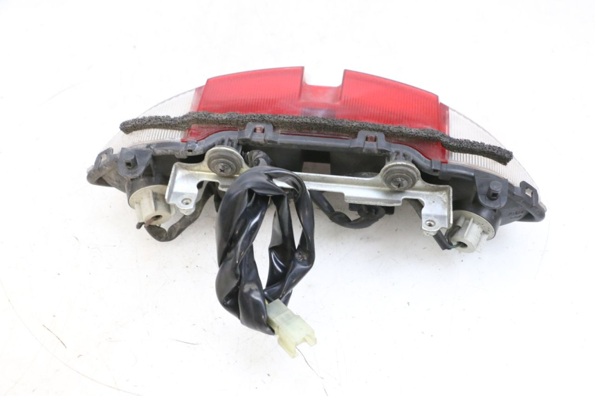 photo de LUZ TRASERA YAMAHA FJR ABS 1300 (2006 - 2012) - Detalles de los puntos de fijación