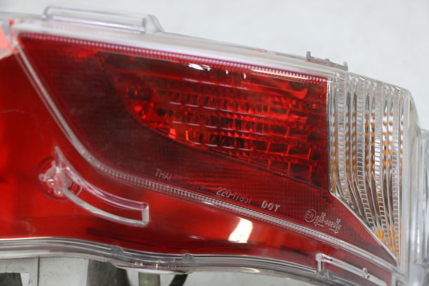 photo de LUZ TRASERA HONDA FORZA ABS 300 (2013 - 2019)