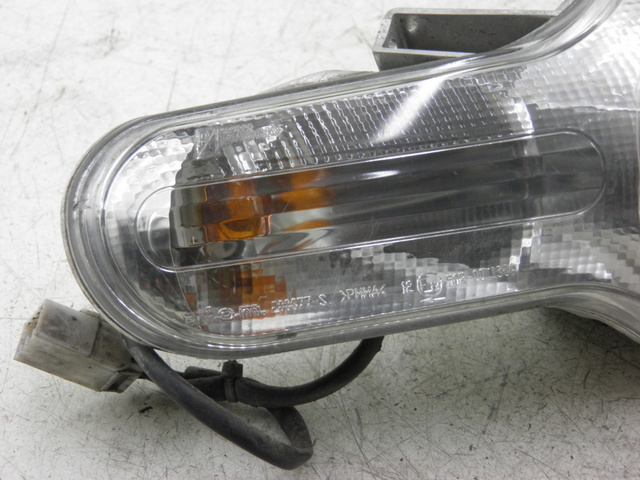 photo de LUZ TRASERA IZQUIERDA PIAGGIO CARNABY 125 (2007 - 2011)