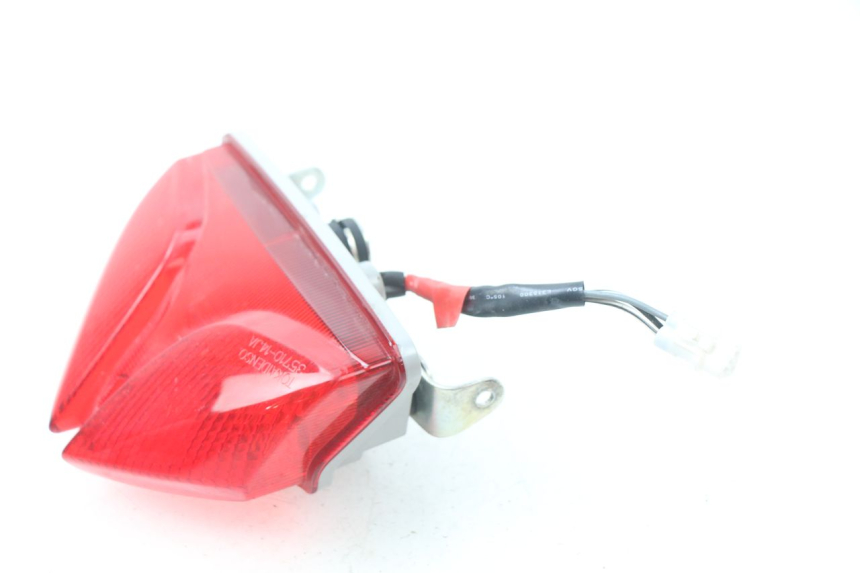 photo de LUZ TRASERA SUZUKI GSX-R GSXR K16 1000 (2012 - 2016) - Primer plano técnico