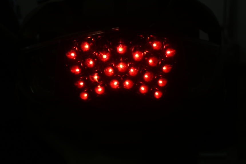 photo de LUZ TRASERA SYM GTS EFI ABS 125 (2012 - 2016)