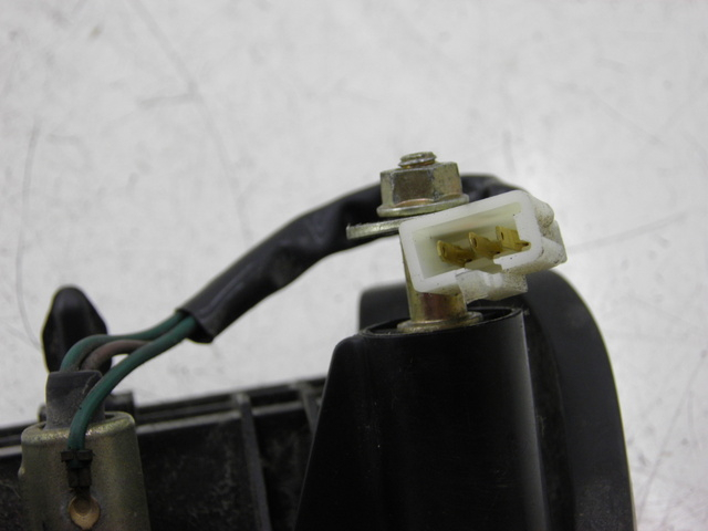 photo de LUZ TRASERA HONDA CG 125 (2005 - 2007) - Vista general del producto