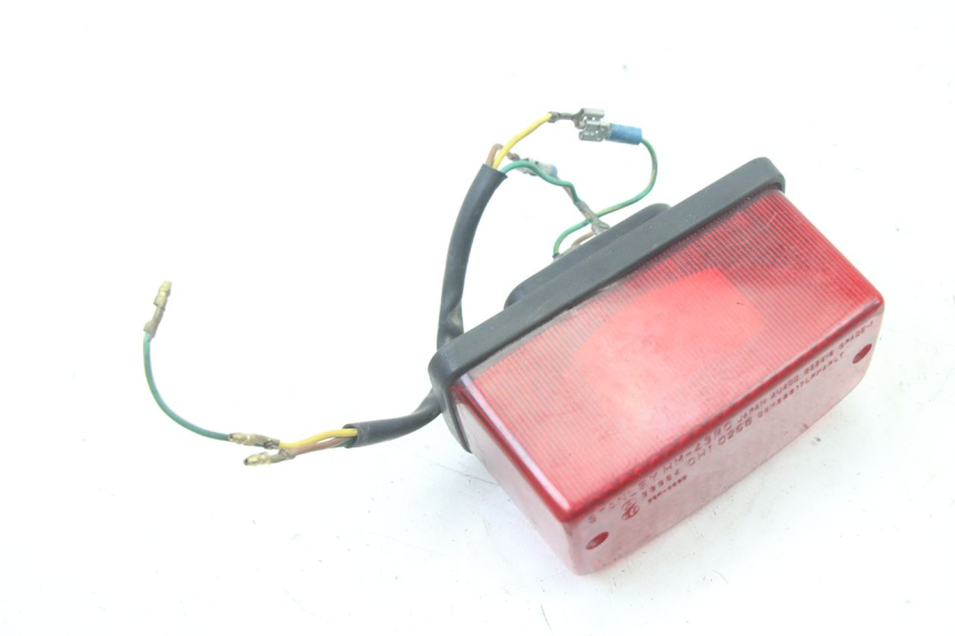 photo de LUZ TRASERA HONDA MTX TC02 125 (1987 - 1989)