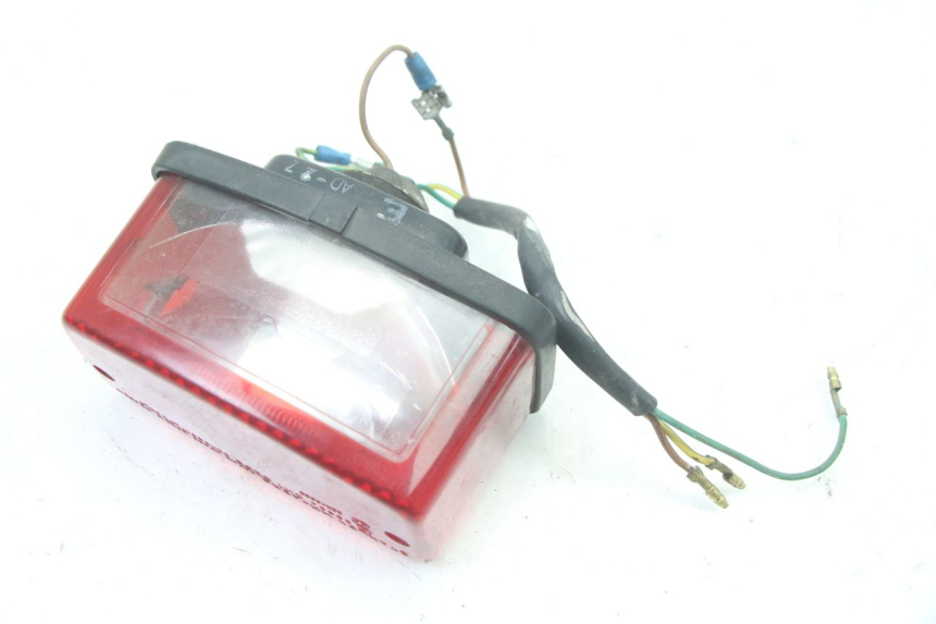 photo de LUZ TRASERA HONDA MTX TC02 125 (1987 - 1989)